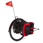 Extrawheel Bike trailer Voyager PRO - 7