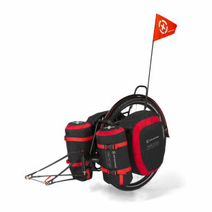 Extrawheel Bike trailer Voyager PRO