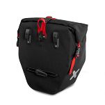 Extrawheel Bike bag rear Biker Premium Black 50L Cordura - 2