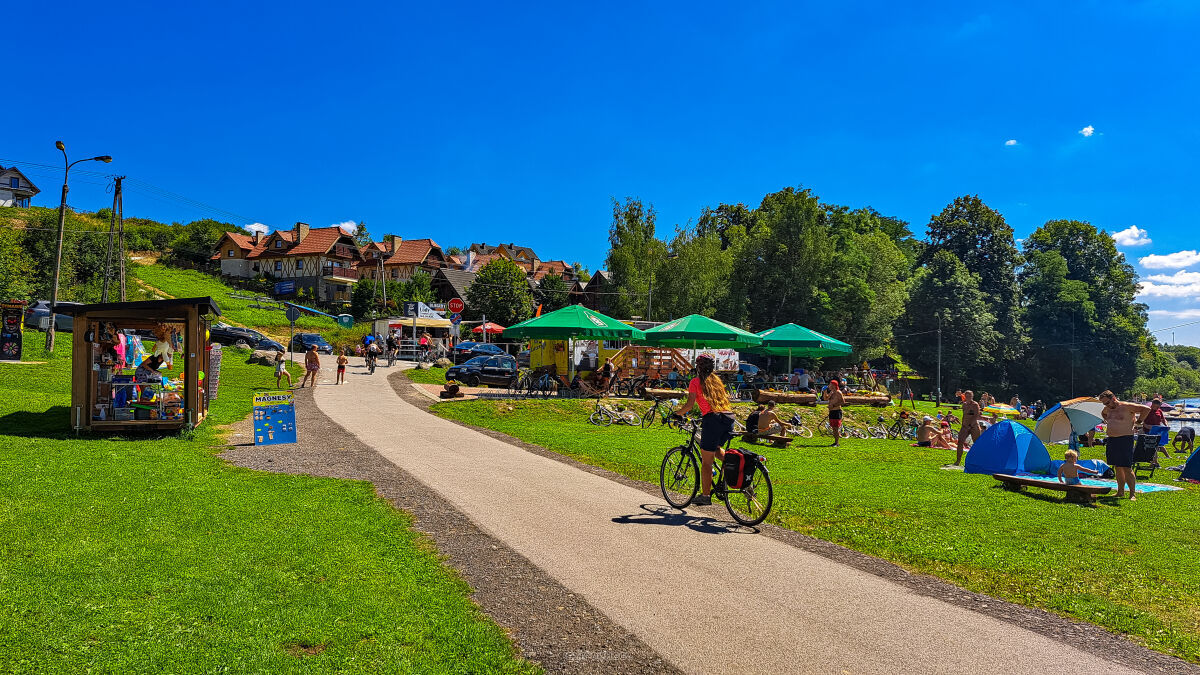 Velo Czorsztyn – The Most Beautiful Cycling Route in Poland | Guide